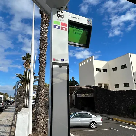 Ferienwohnung Casa Ines Costa Teguise Exterior foto