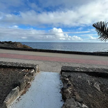 Ferienwohnung Casa Ines Costa Teguise Exterior foto