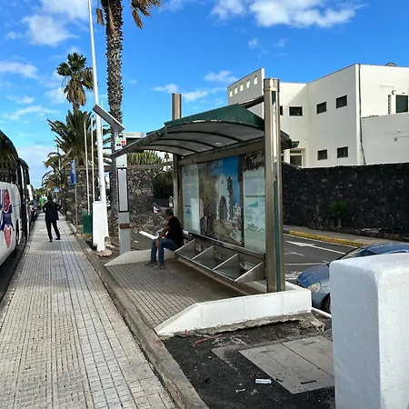 Ferienwohnung Casa Ines Costa Teguise Exterior foto