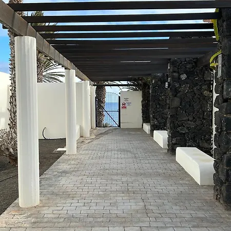 Ferienwohnung Casa Ines Costa Teguise Exterior foto