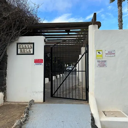 Ferienwohnung Casa Ines Costa Teguise Exterior foto
